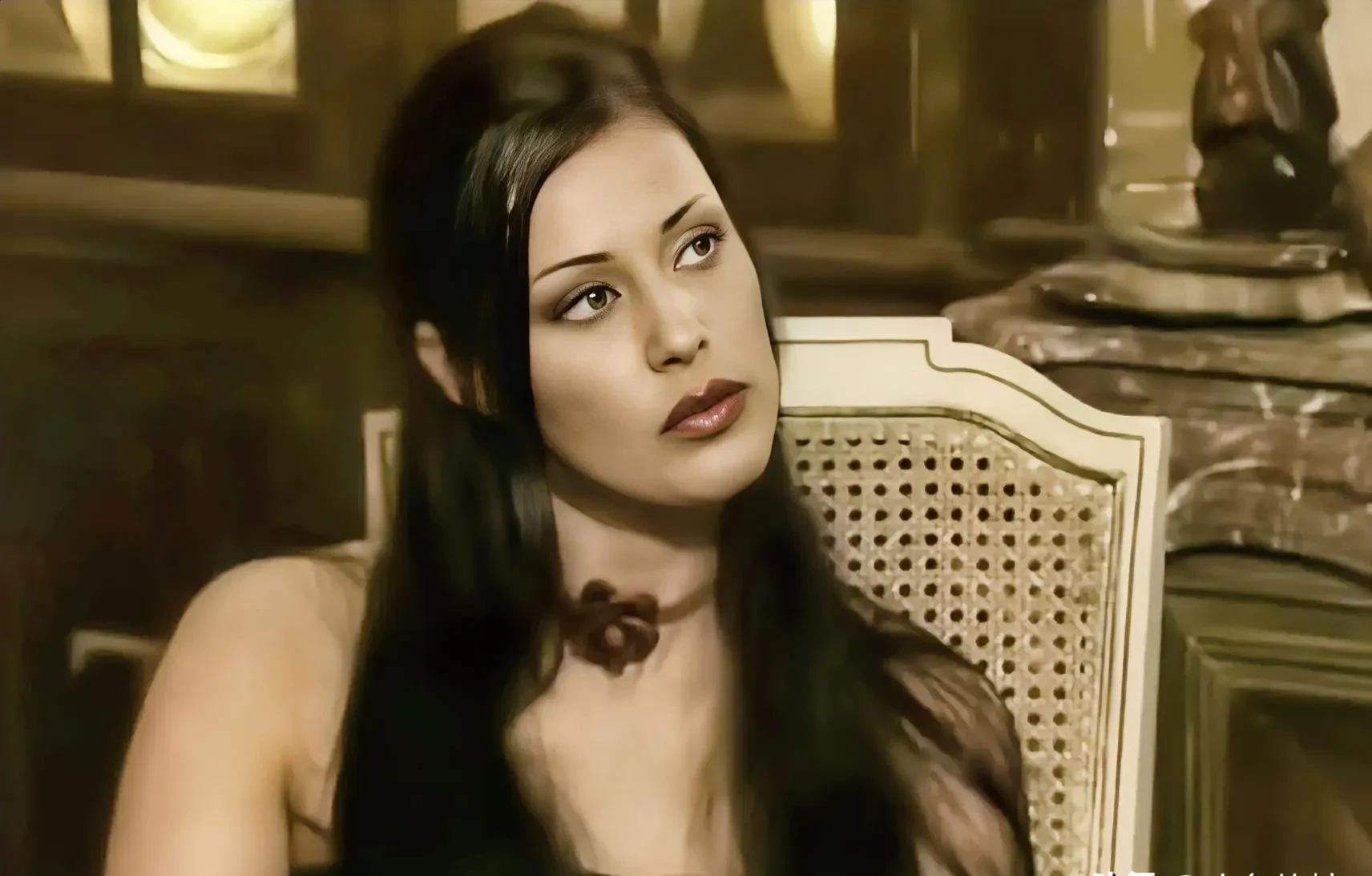 分钟的片子,贝洛基奥导的,亚历克萨·梅和克劳迪娅·法拉利演得那叫