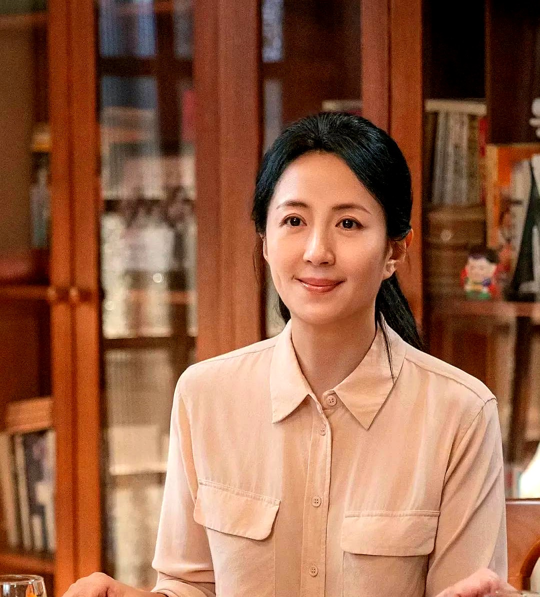《我的后半生》看到现在挺不理解杨童舒饰演的连亦怜的