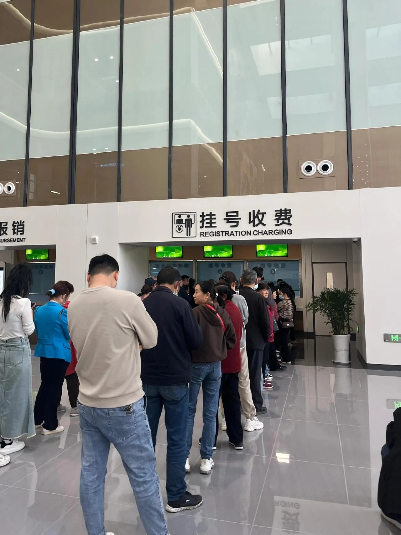 包含北京地坛医院、全程透明收费黄牛排队挂号，收取合理费用的词条