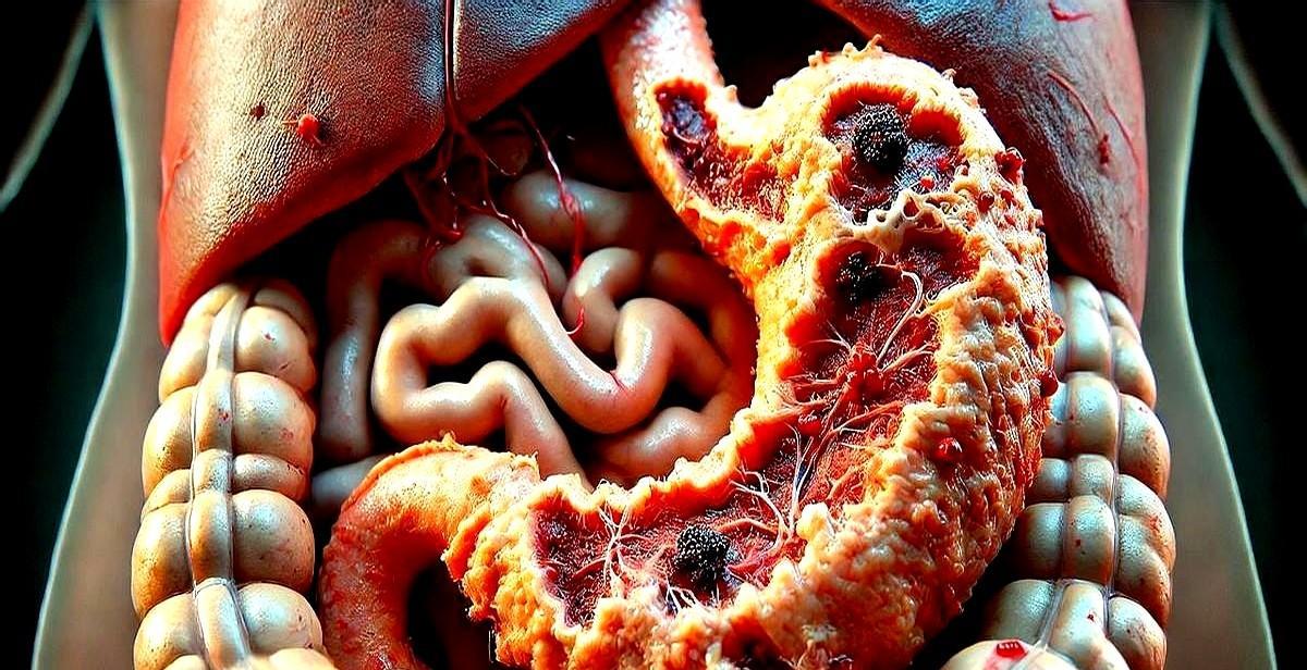 夫妻生活频率太高,竟然让人"胃闹脾气"?