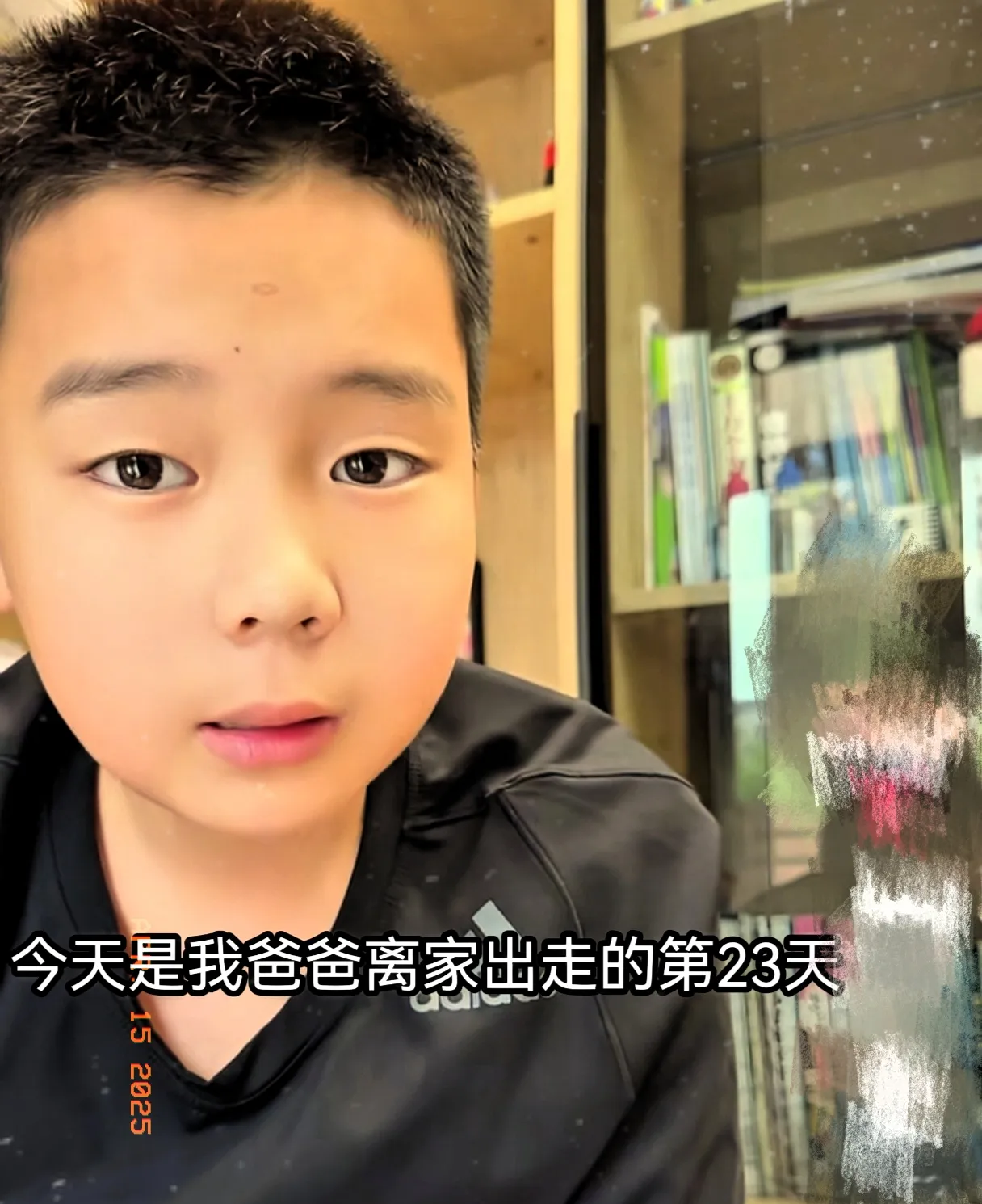 今天被重庆一个小男孩刷屏了!