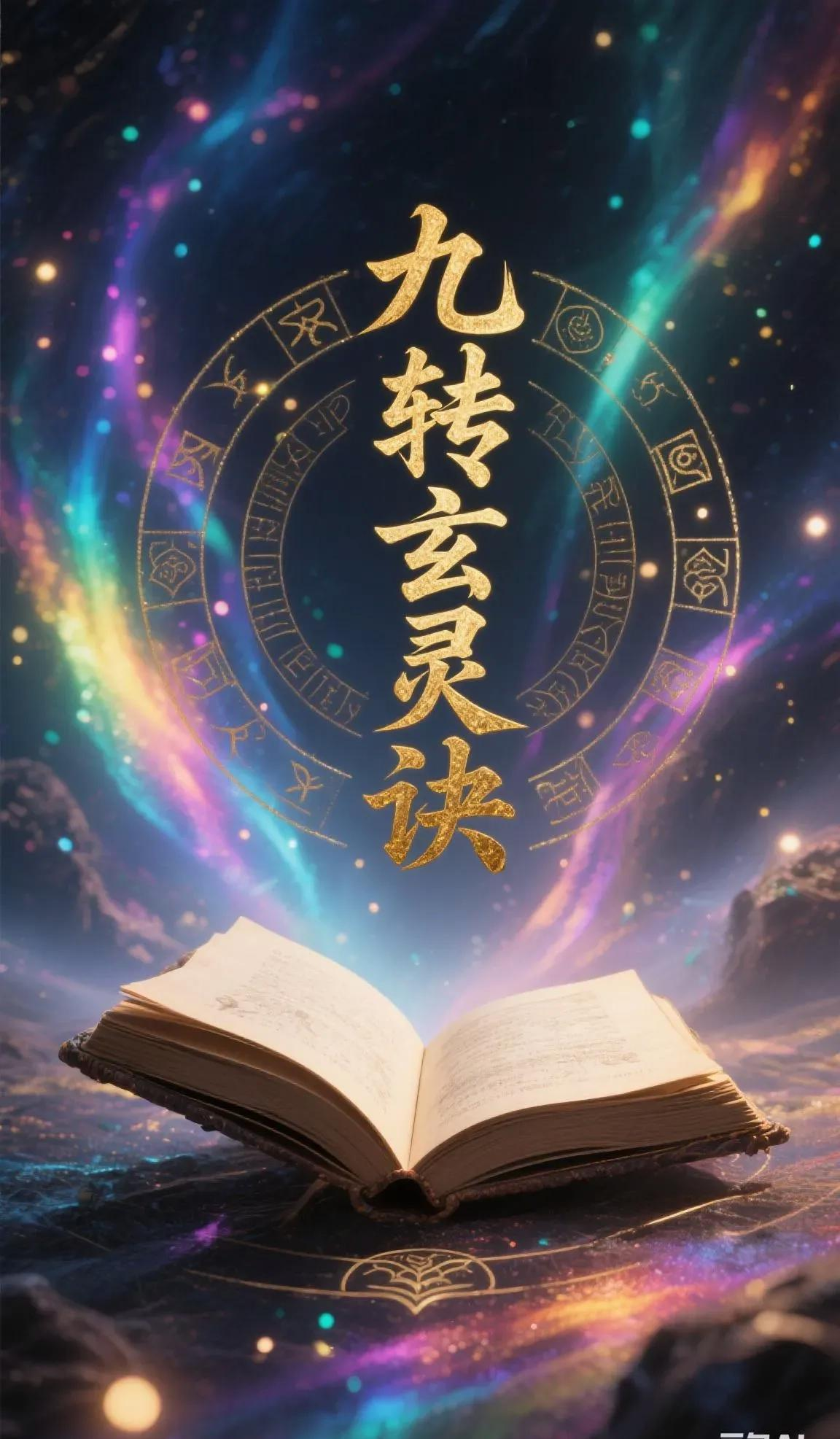 主角修炼《九转不灭经》
