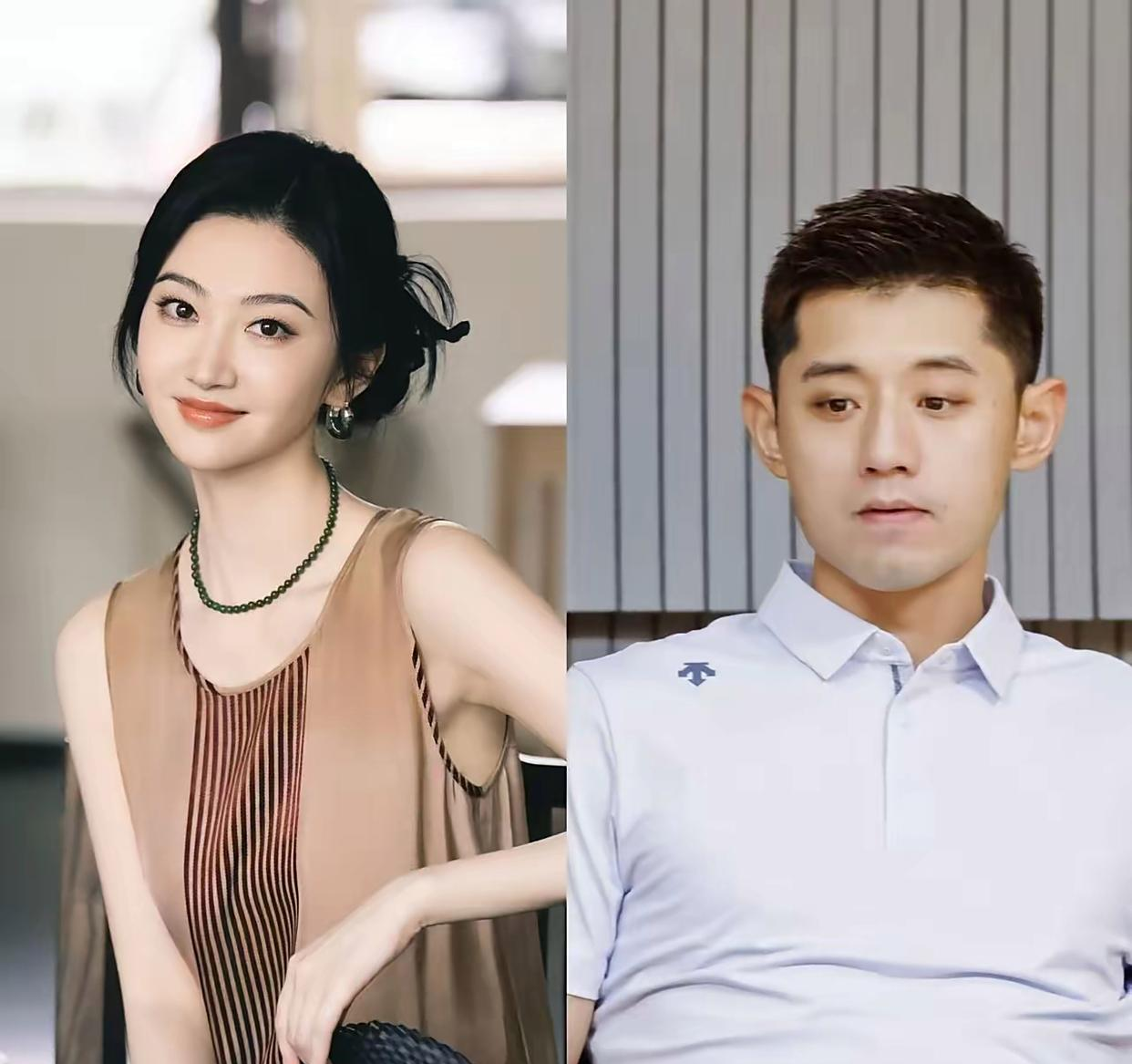 说真的,景甜这几年真是越来越惊艳了,整个人像是开了光似的,灵气满满