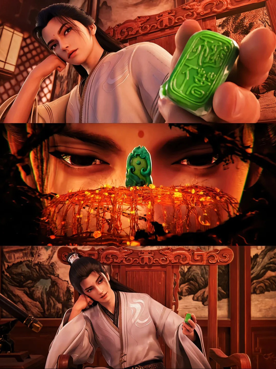 剑来崔瀺是好人吗 在《剑来》中,崔瀺是一个极具争议的复杂角色,其"