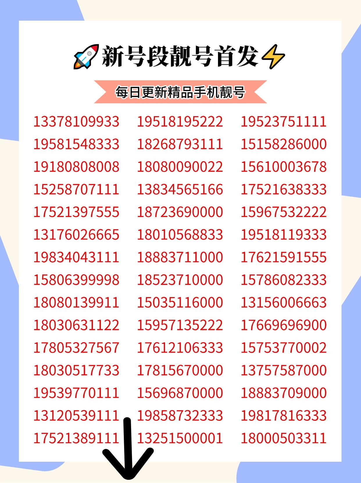 在数字风水学中不同的数字组合电话号码的数字代表感情