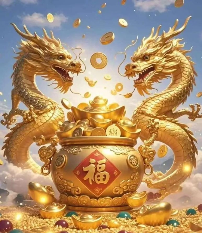 生肖运势大器晚成图片(生肖运势财运)