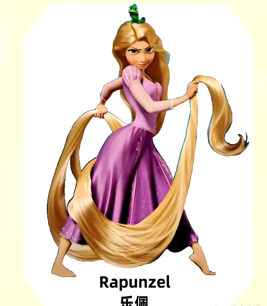 什么?迪士尼又要拍《长发公主》了?