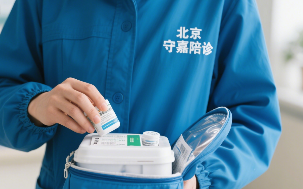 北京口腔醫院全天陪診含掛號代買藥品貼心送達，不用再跑醫院的簡單介紹
