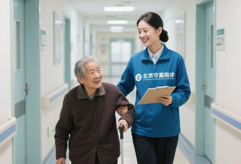 关于协和医院代问诊加陪诊挂号住院生活需求全程协助，安心养病休养的信息