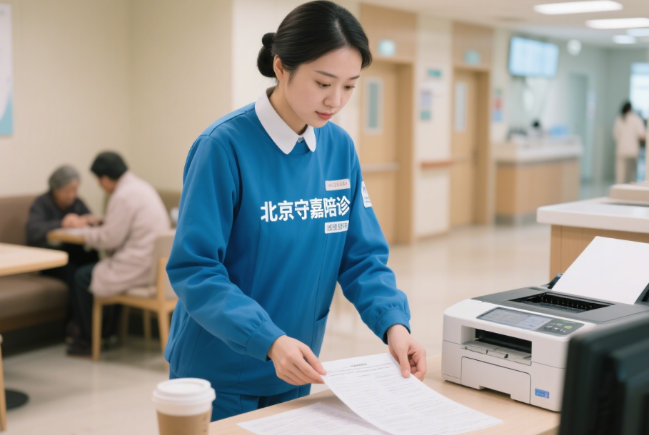 北京中医院陪诊协助挂号行动不便全程帮扶，出行更安全的简单介绍