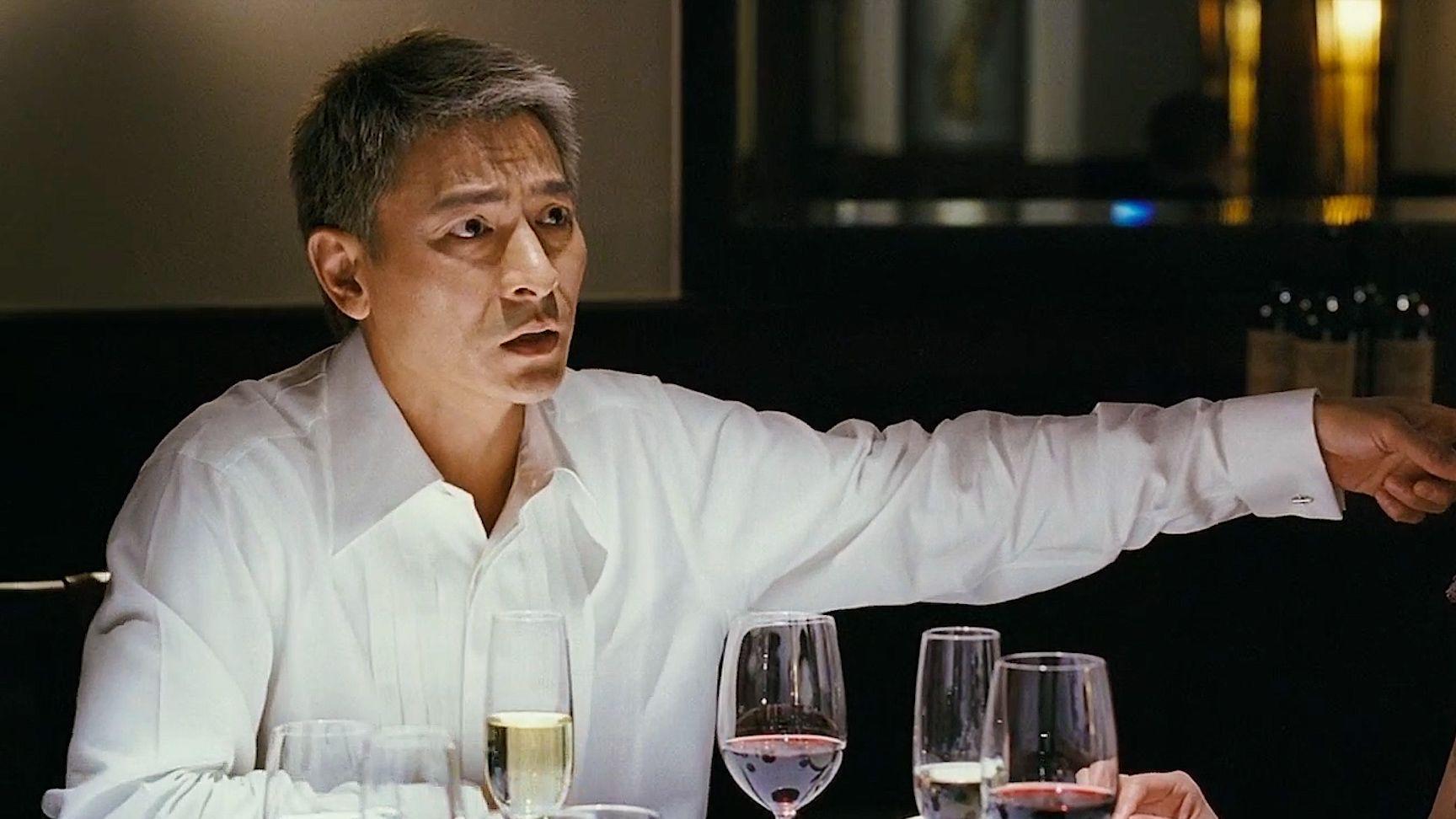 这次为新片,刘德华只接受三分之一片酬,这反映出他对作品和导演的选择