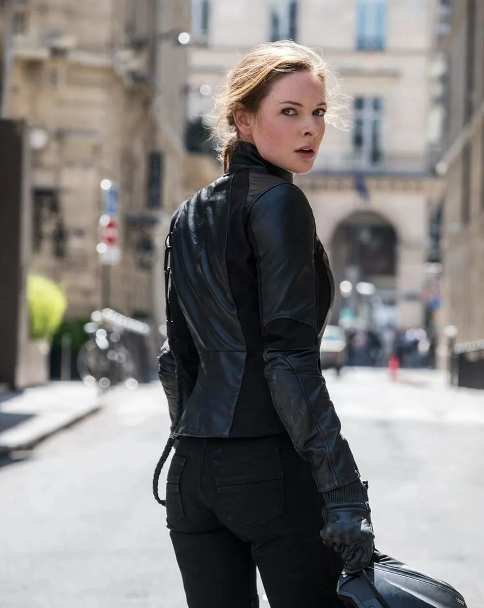 作为《碟中谍》系列中最受欢迎的女性角色,丽贝卡·弗格森饰演的伊尔