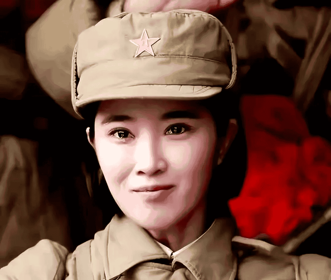 我看电视剧《特赦1959》,主要就是看这个演员的表演