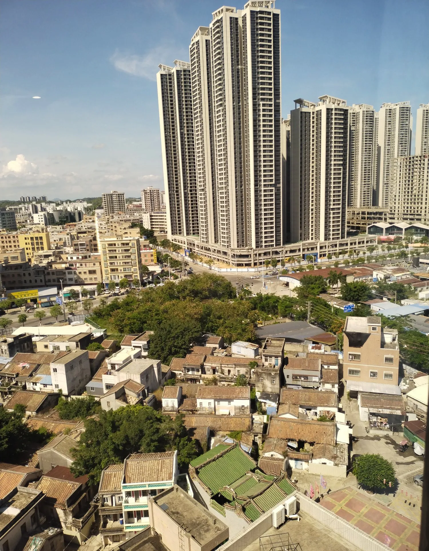 广东省汕尾市城区天气