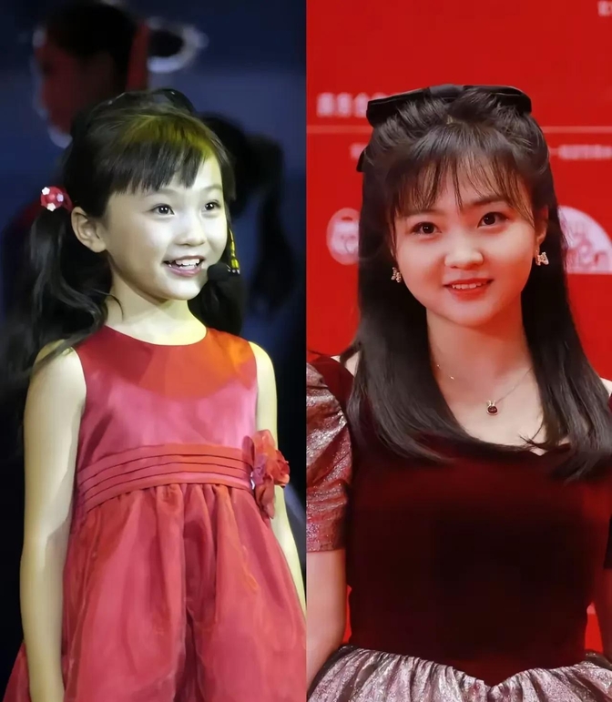 2008年北京奥运会上扎着双马尾的林妙可惊艳全国,如今她却选择从南京