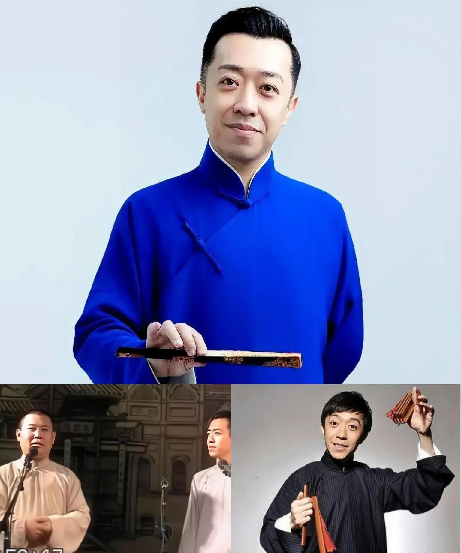 离开德云社十几年,李菁从未说过郭德纲的不是