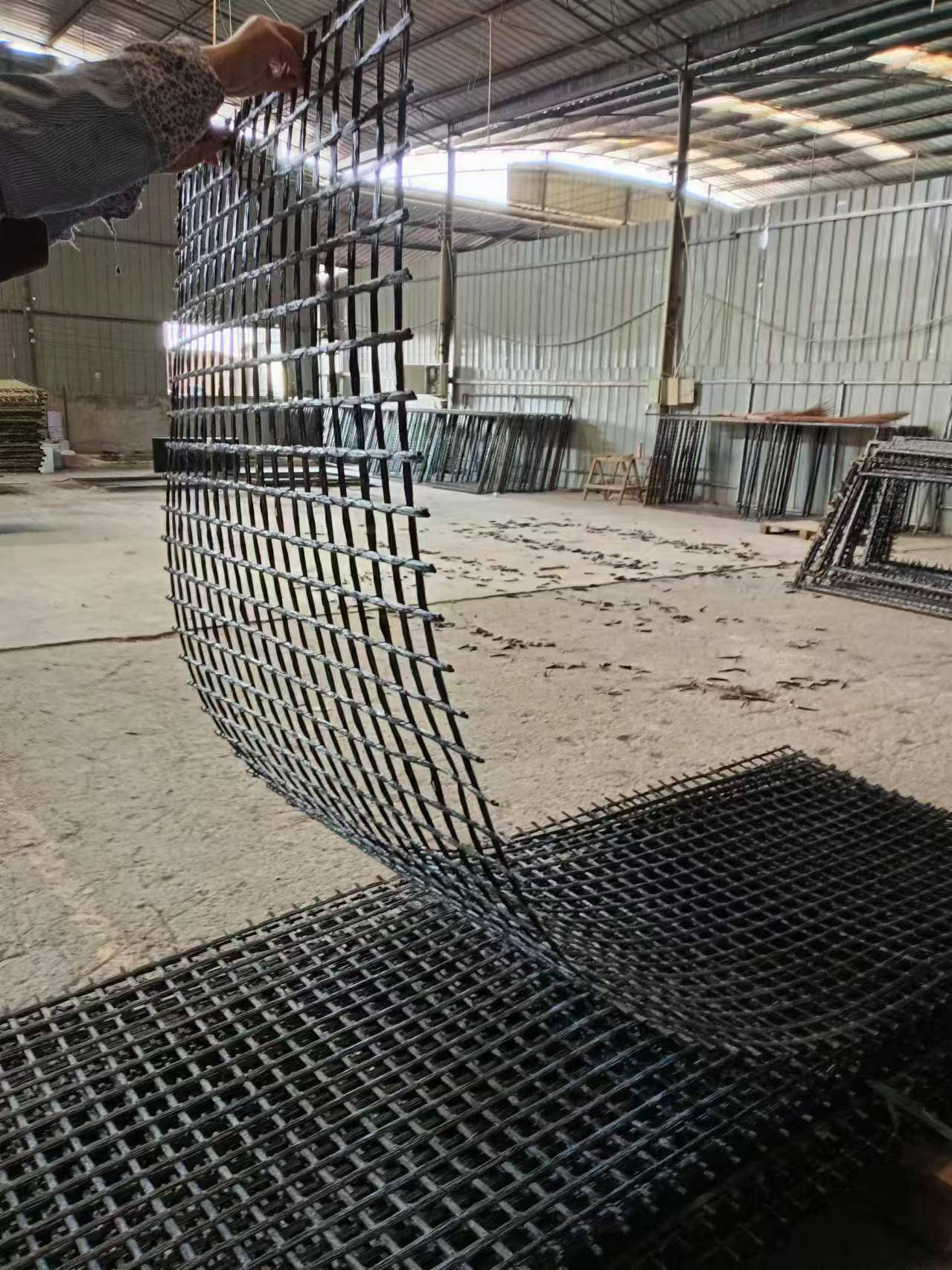 1,玄武岩纤维网格修复加固技术