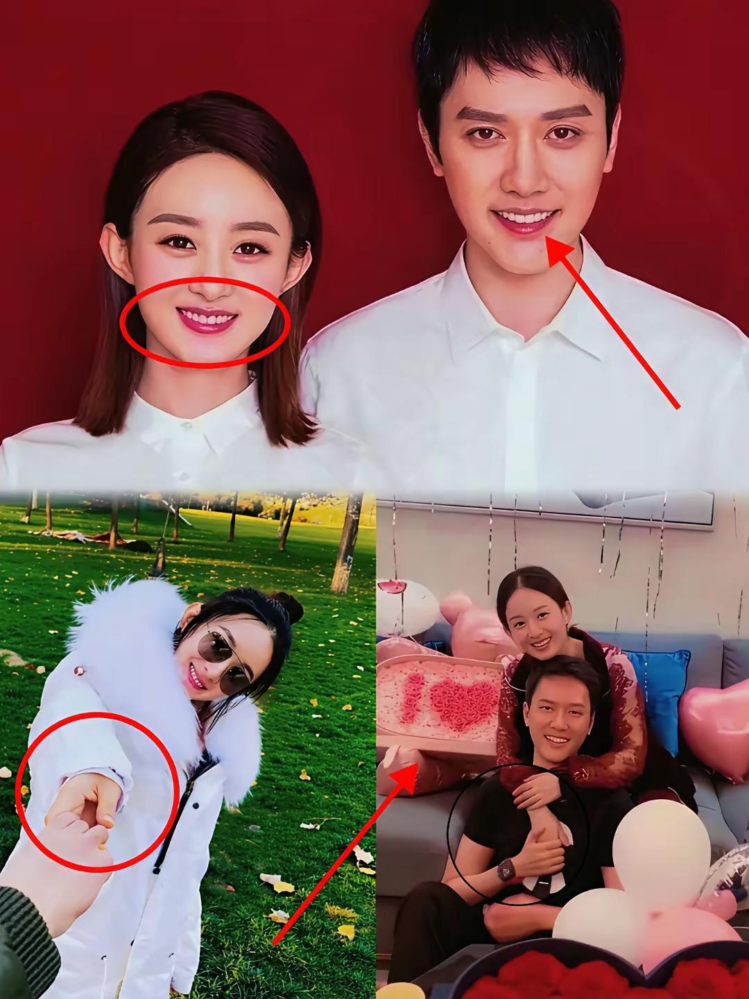 冯妈妈含泪表示,离婚并非冯绍峰本意,而是赵丽颖的决定