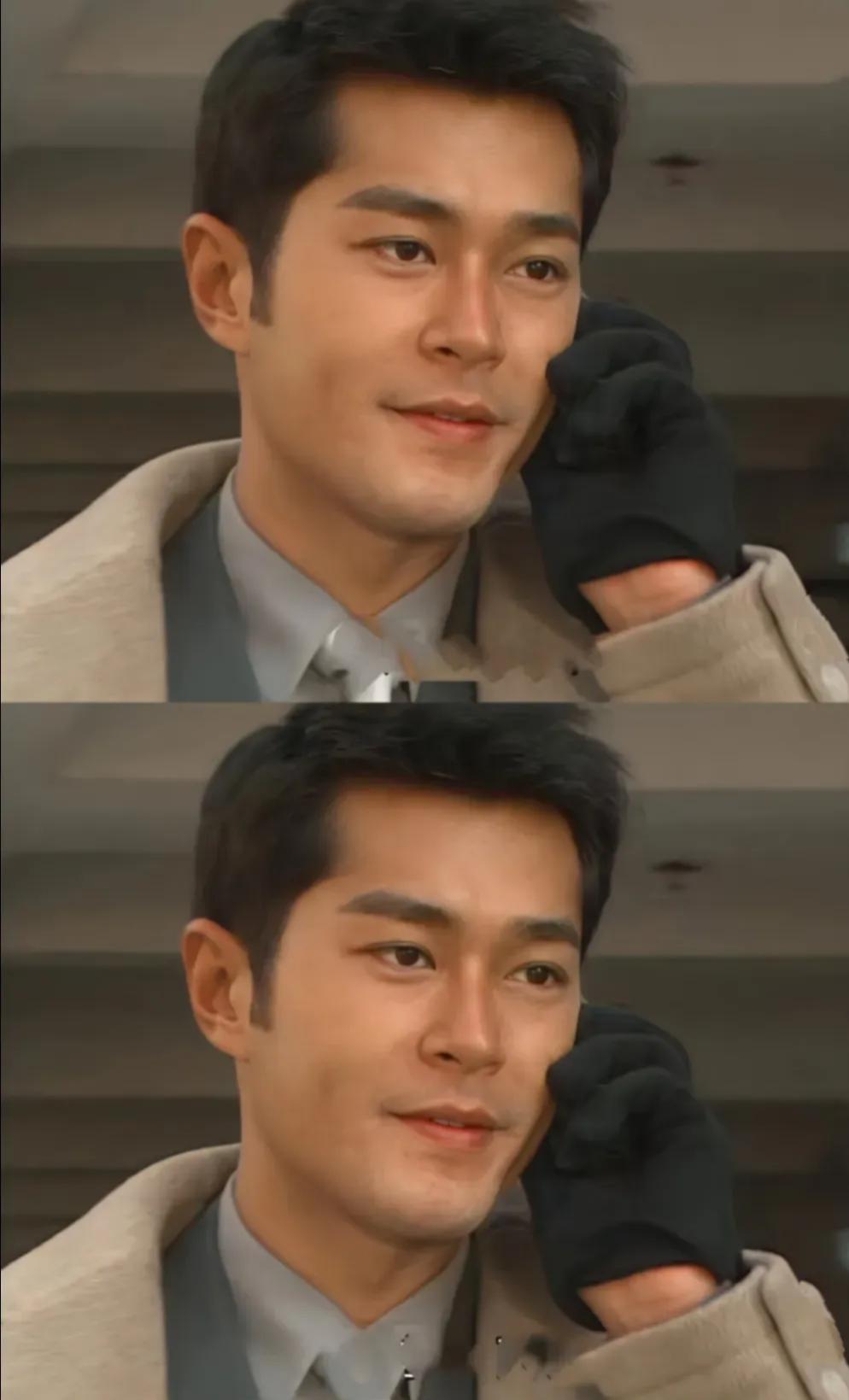 古天乐,亚洲颜值巅峰的男神