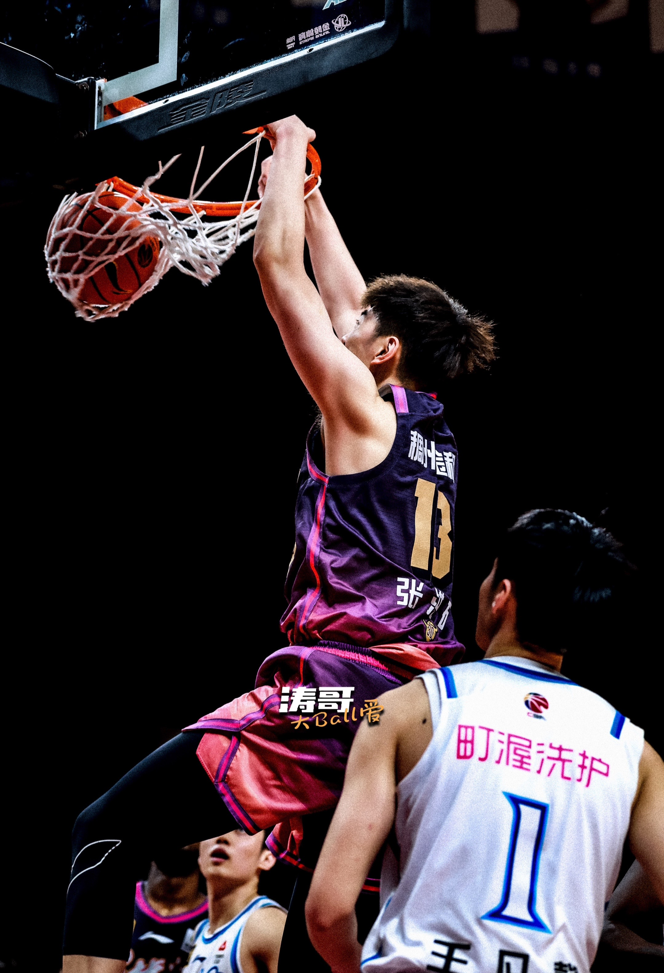 年轻爱笑的张洪硕从来不缺机会,关键是能抓住机会!