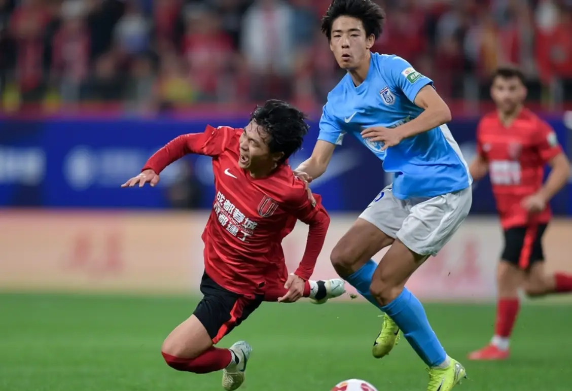 中超成都蓉城VS深圳新鹏城前瞻分析另类德比的简单介绍