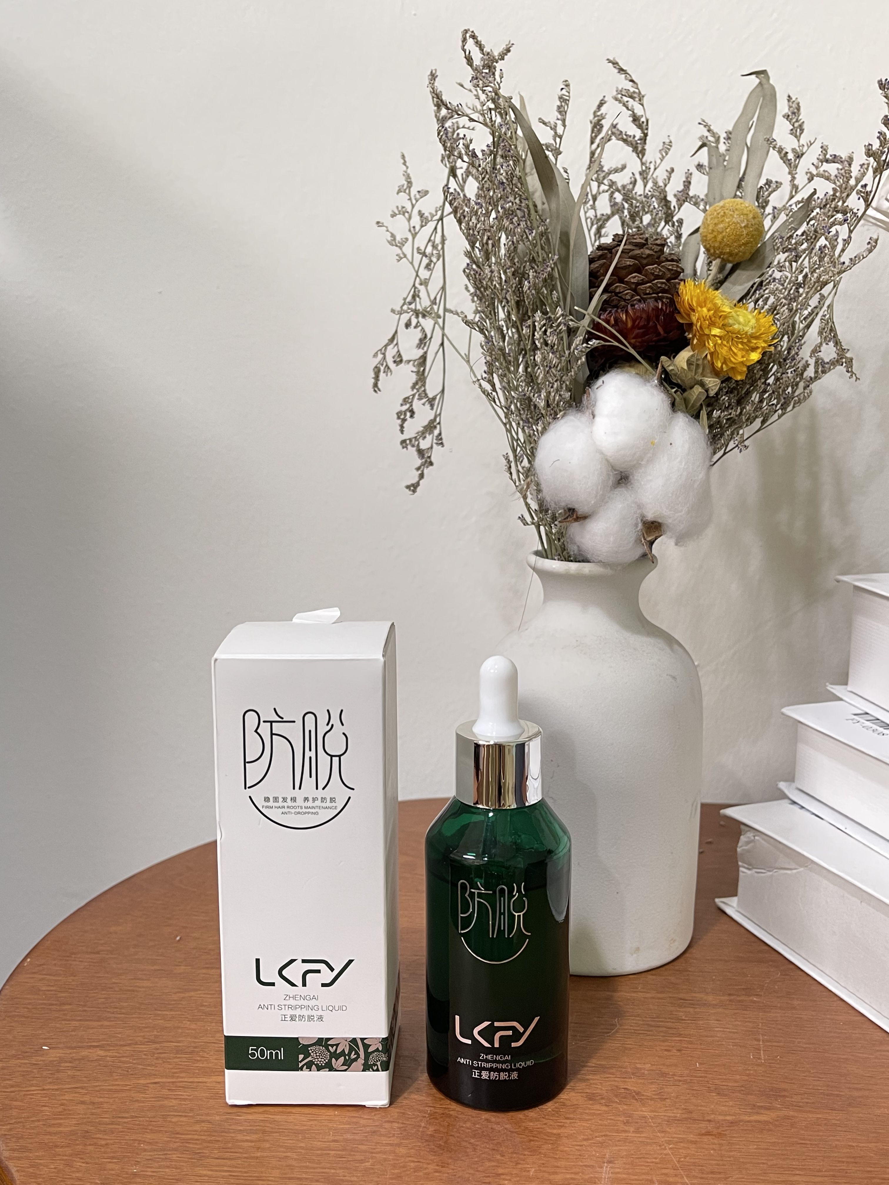 生发产品哪个效果最好# 脱发少女自救 3瓶1周期,1周期实现根源防脱