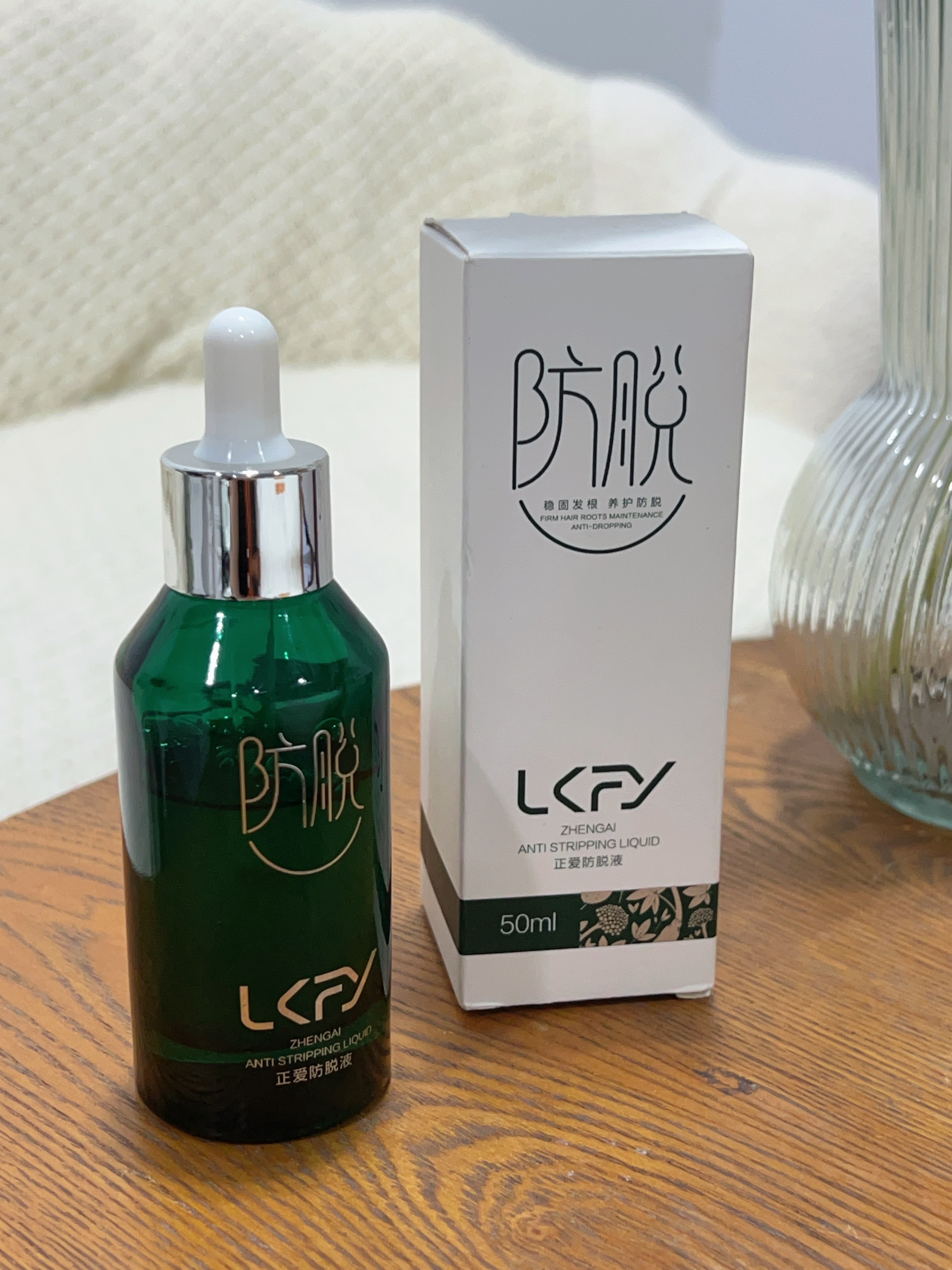 什么防脱产品效果好# 权威认证 硬核数据,国货防脱育发赛道封神 "露