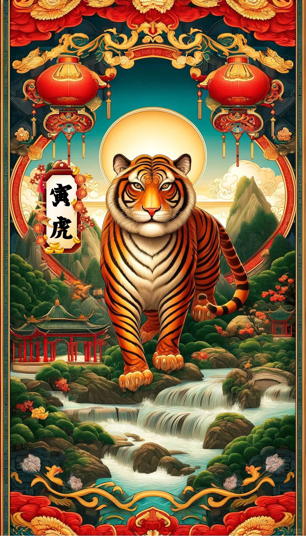 生肖虎未来八月份运势如何(属虎人8月份运势如何2021)