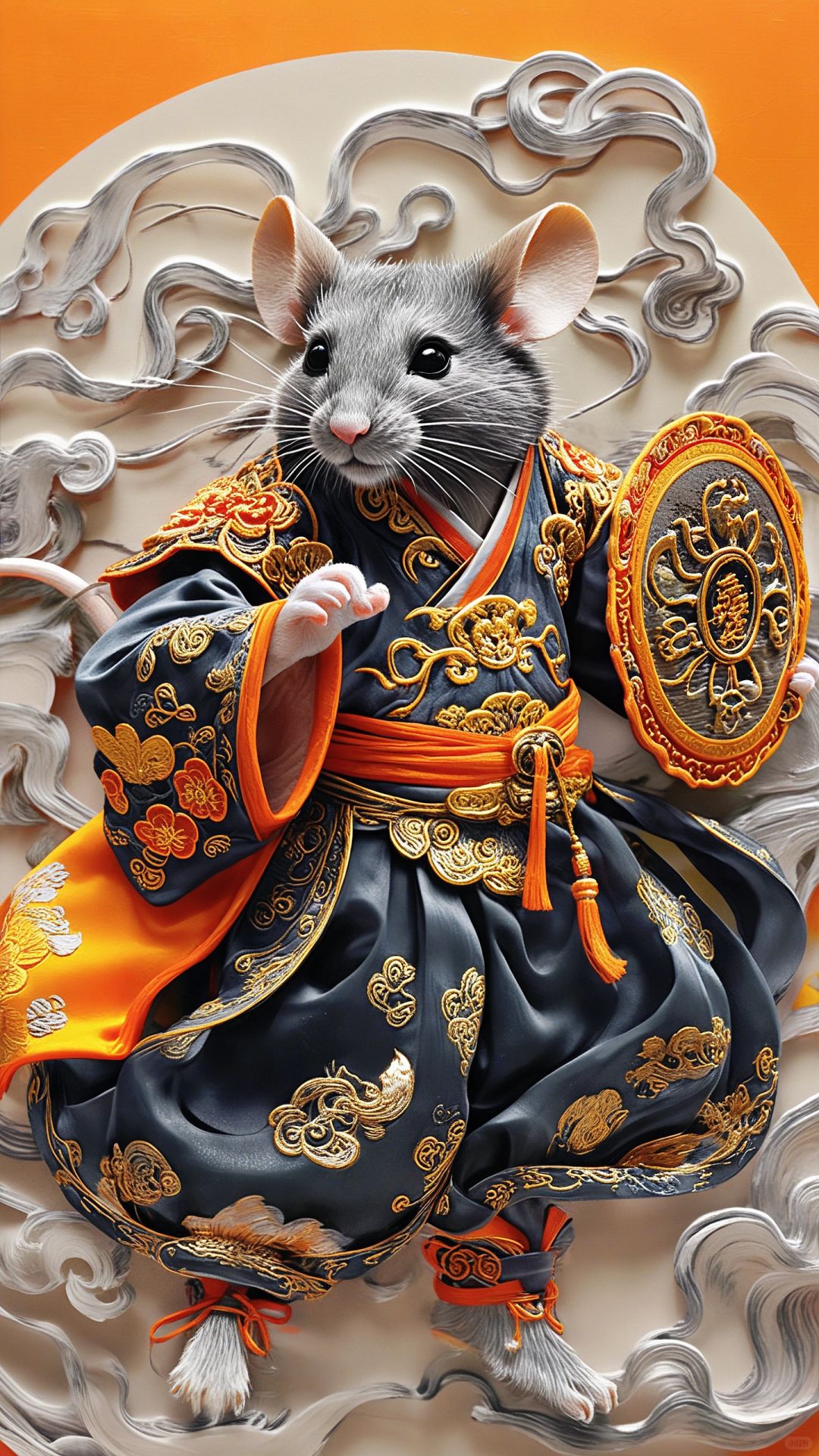 大摇大摆的生肖是谁(大摇大摆的生肖是谁啊)