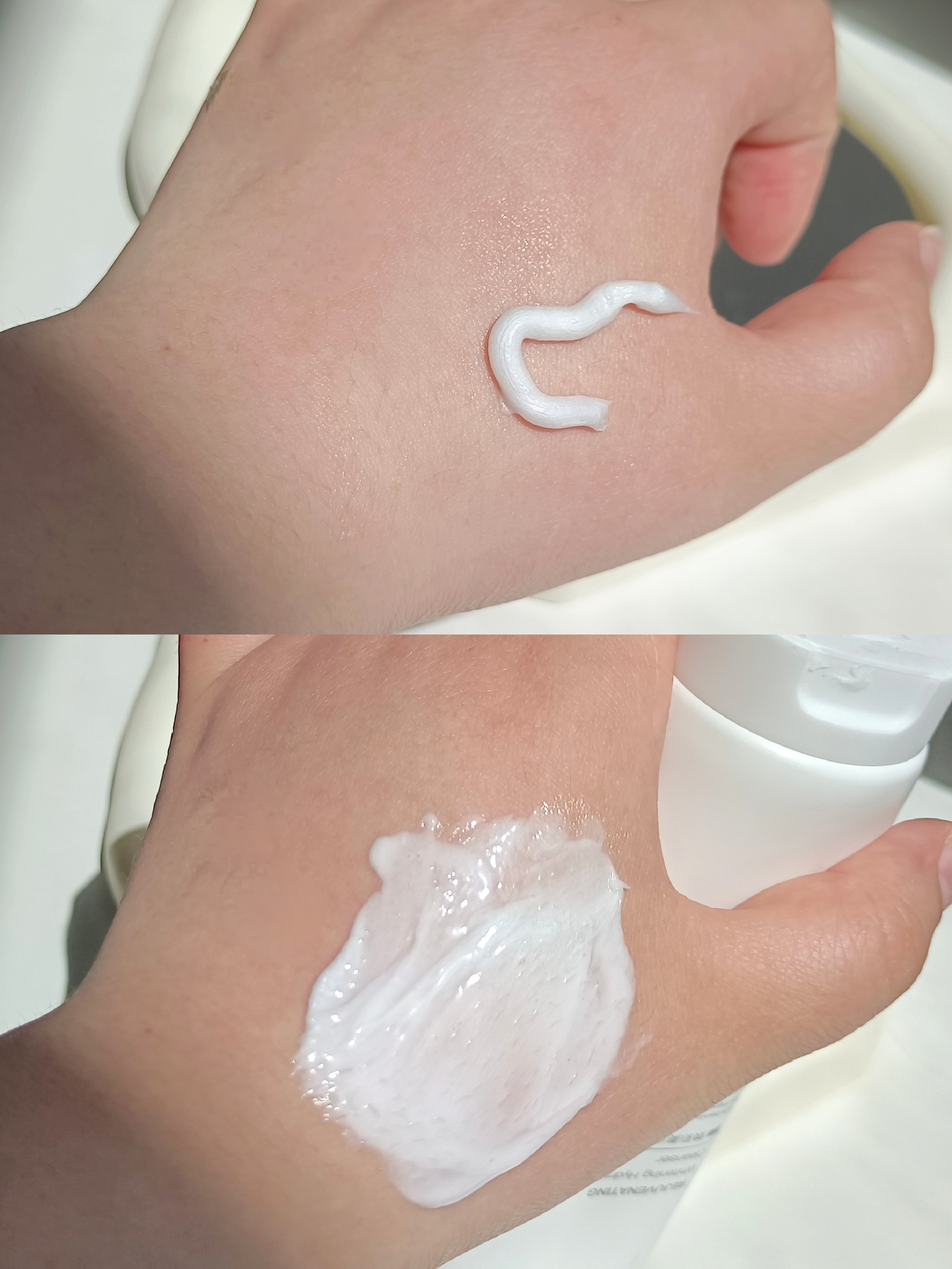 一洗即白,控油一整个夏天 初源漾的这款洗面奶不仅控油能力强劲,还有