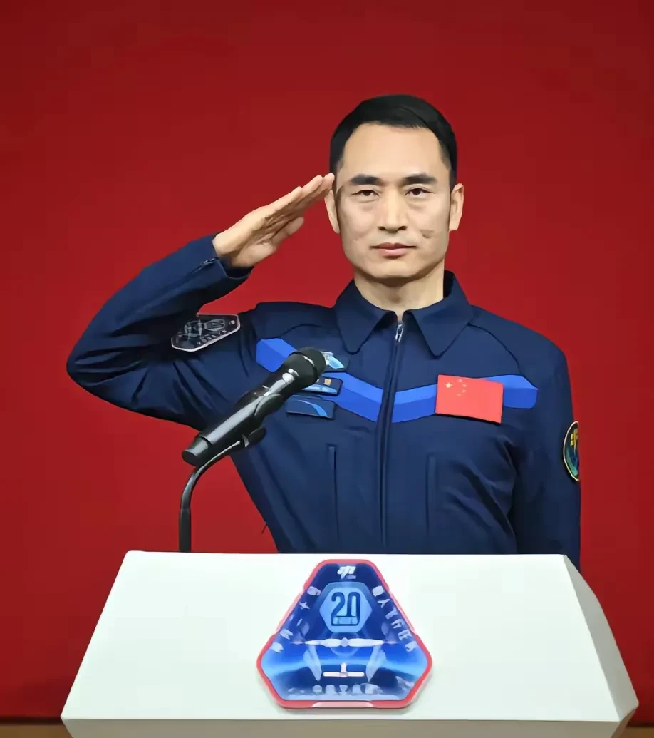 航天员的保密意识居然这么强!