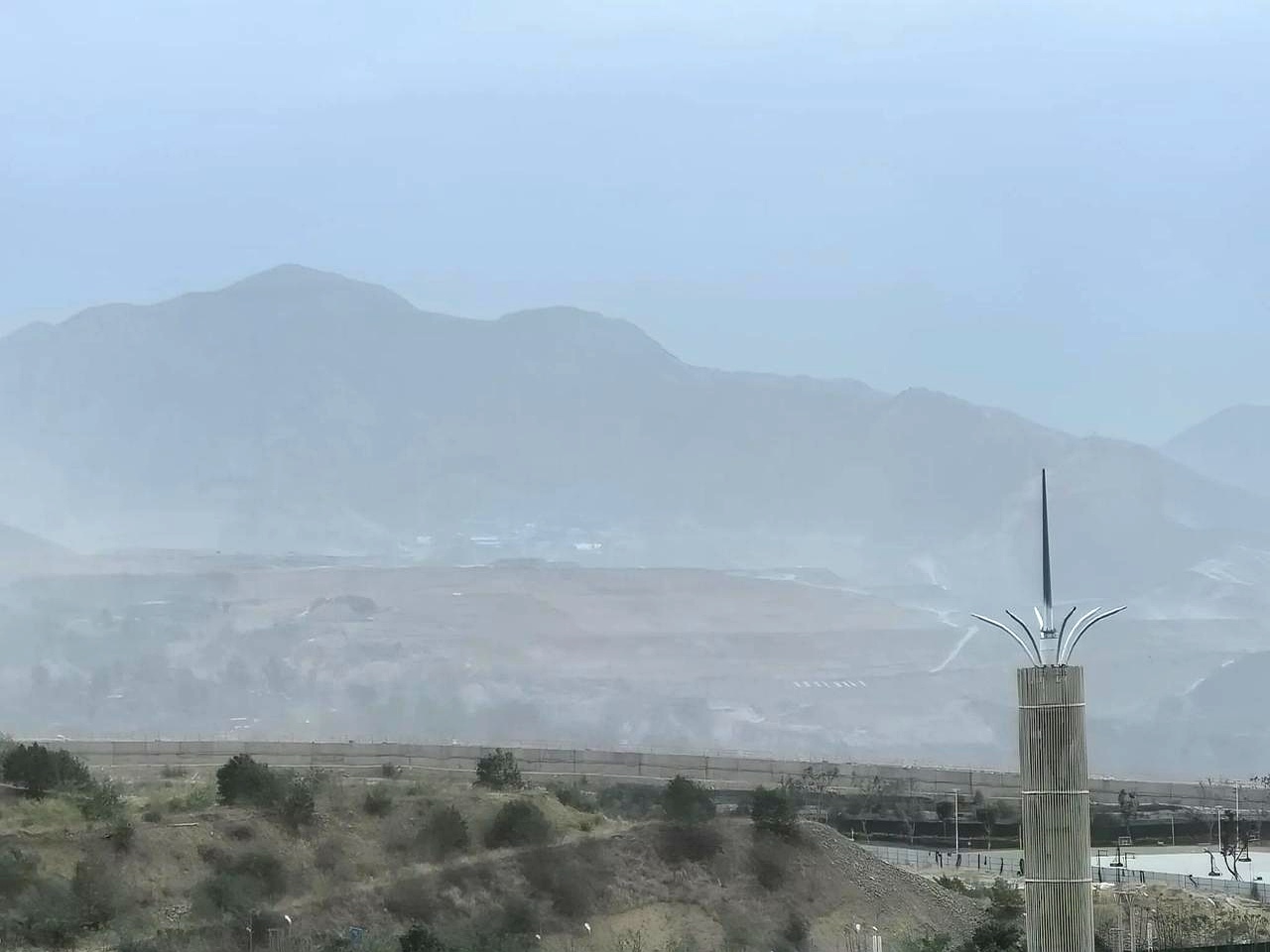 攀枝花东区天气马上知