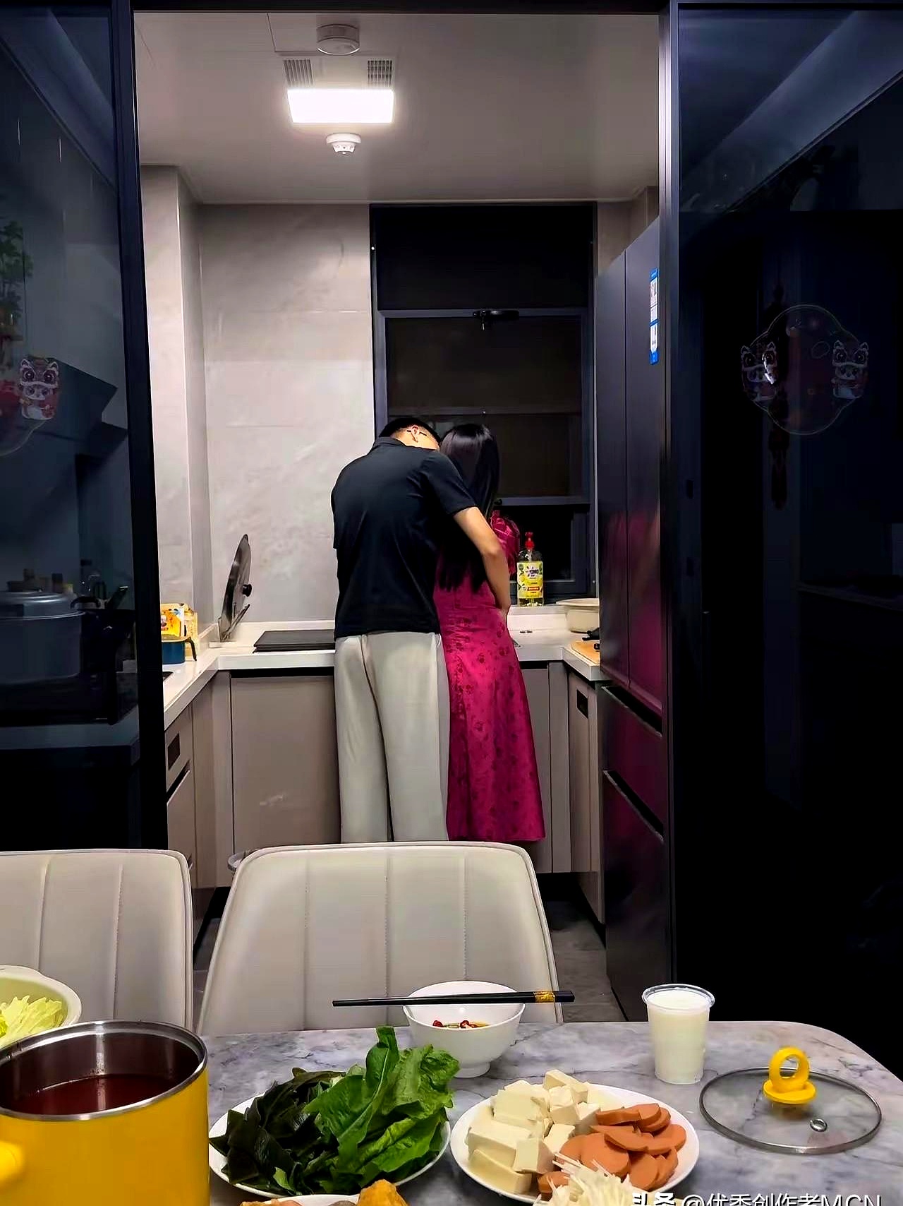 四十岁,未婚老阿姨,被这狗粮喂得饱饱的