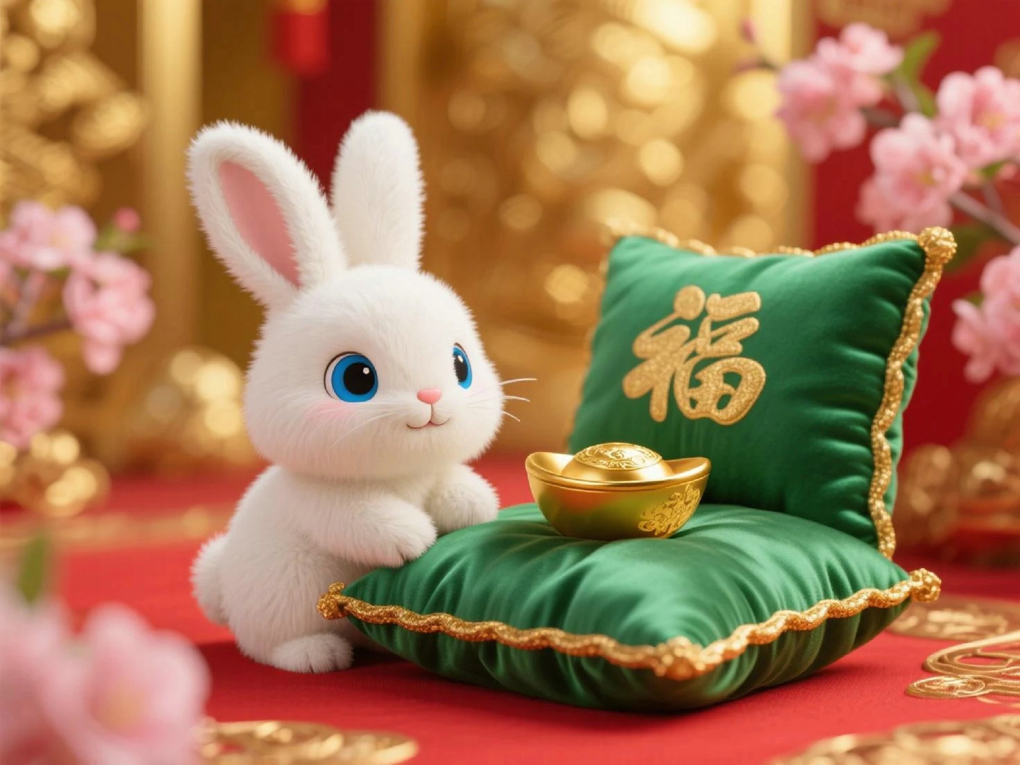 生肖兔辰时的运势(属兔时辰命运)