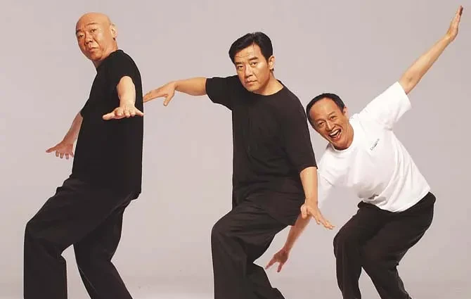 台湾电影三宝,顾宝明,金士杰和李立群,号称台湾岛上演技最好的三个