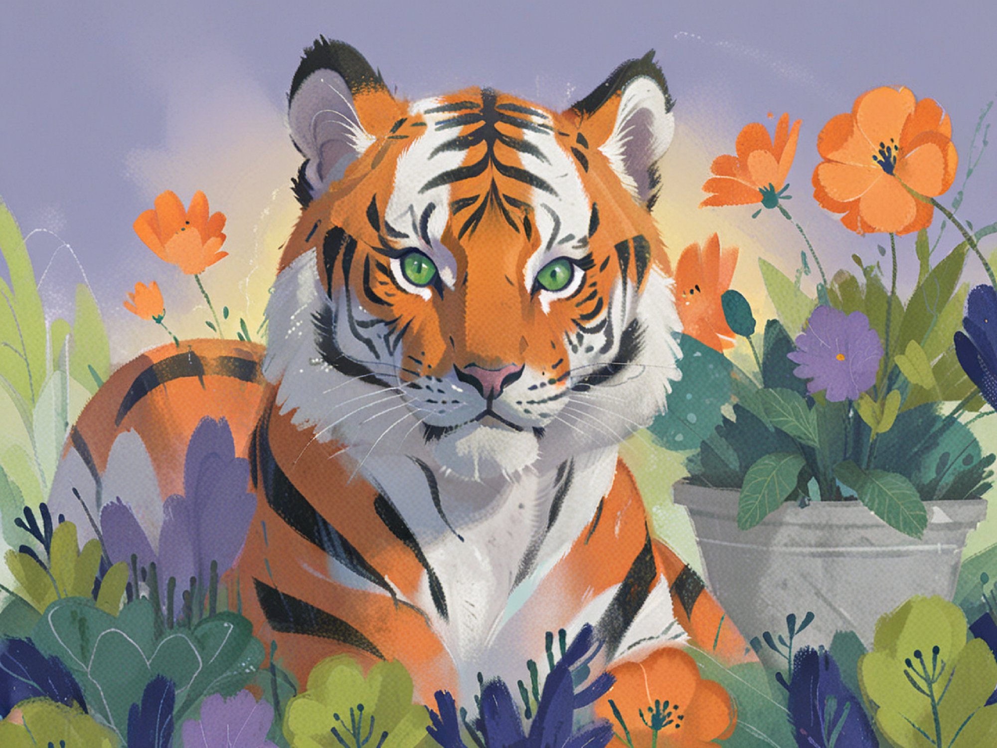 生肖虎今日生肖运势(生肖虎今日运程免费查询)