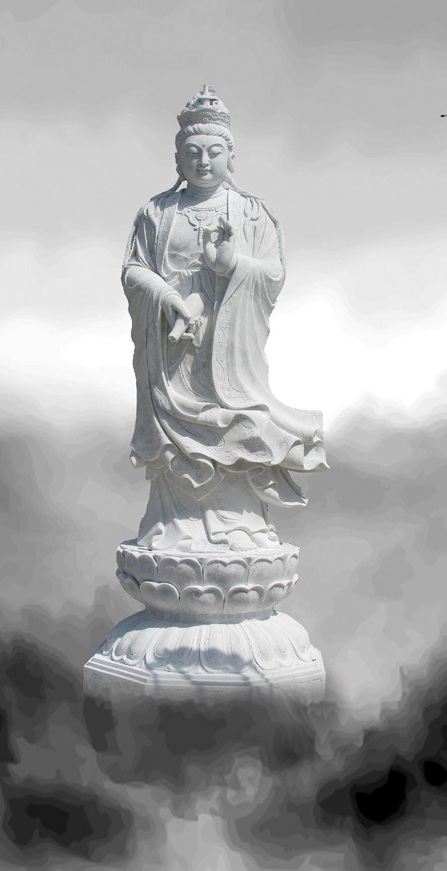 你接纳的,终将化为虚无;