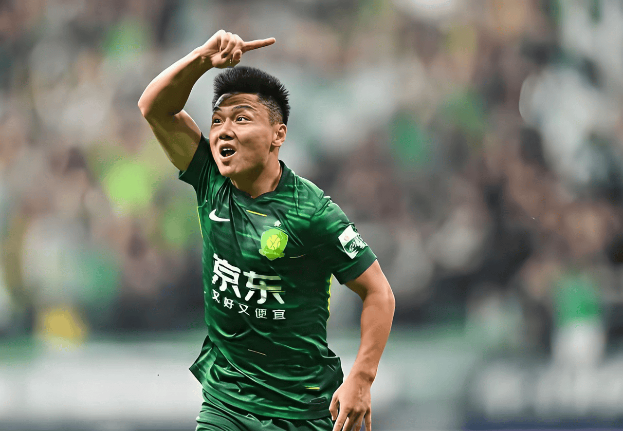 北京国安今年可是有冲中超冠军的苗头啊!