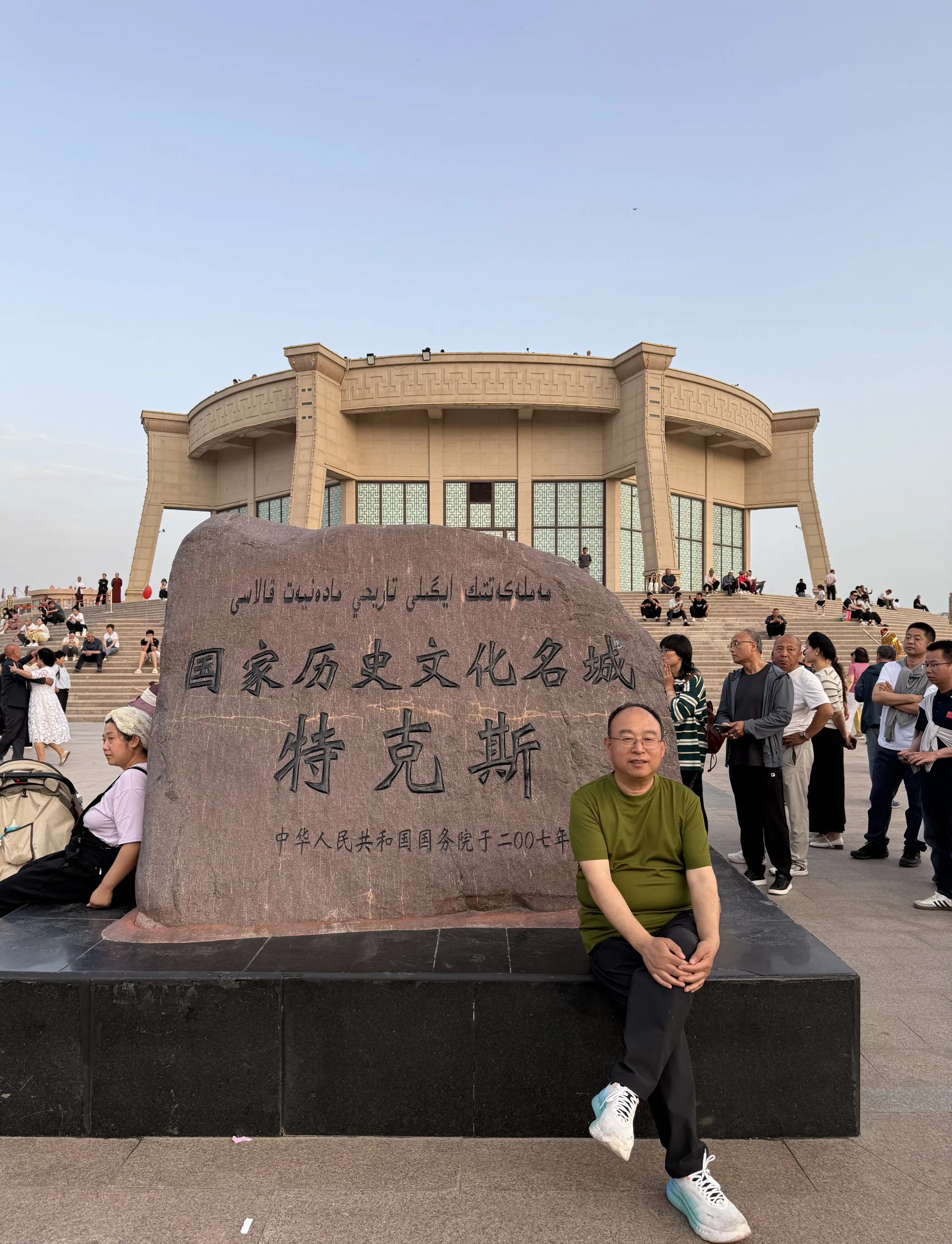 新疆真是个超级美的地方,我去过三次了