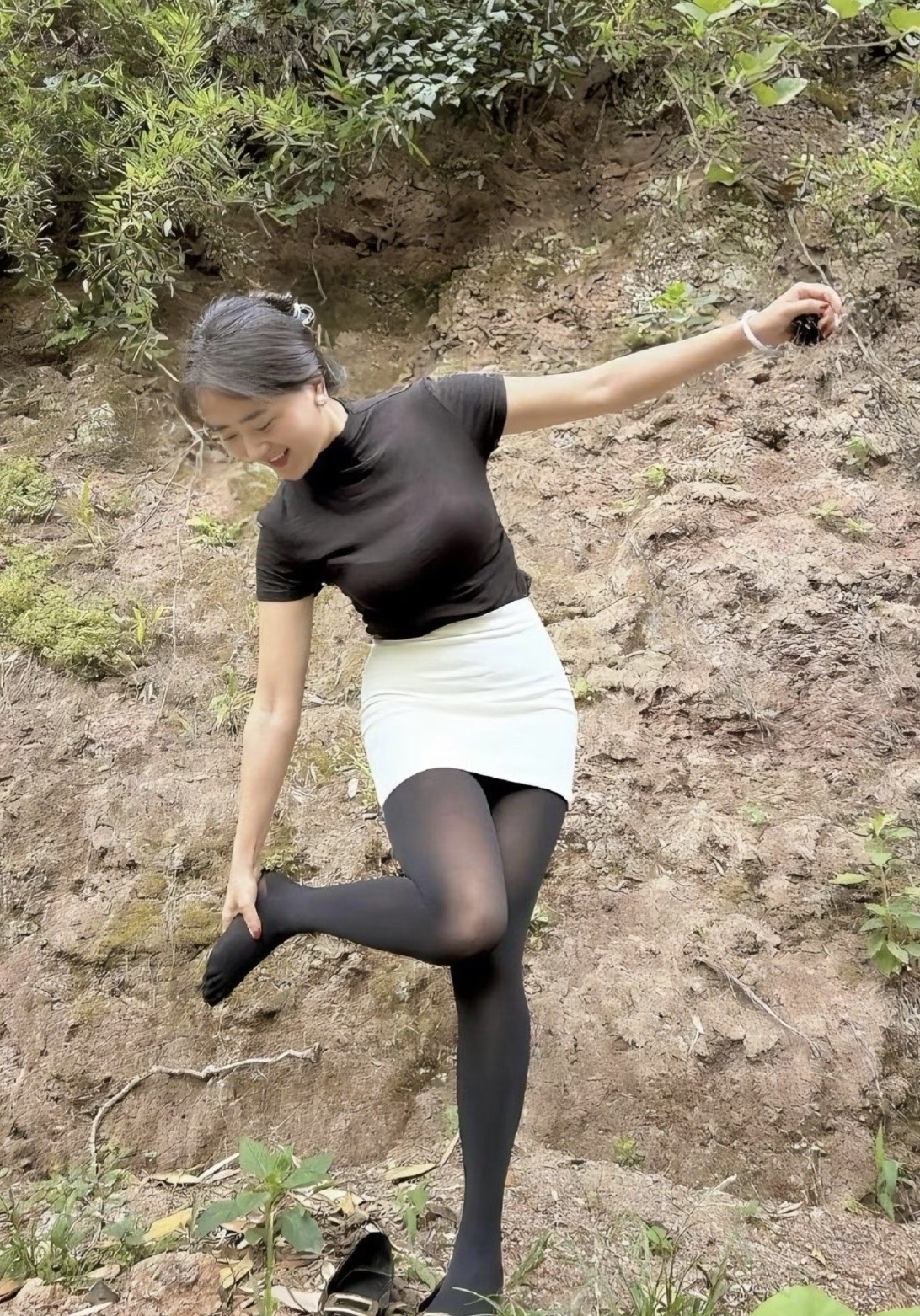 在这没人催你走路的地方,连呼吸都变得有滋有味