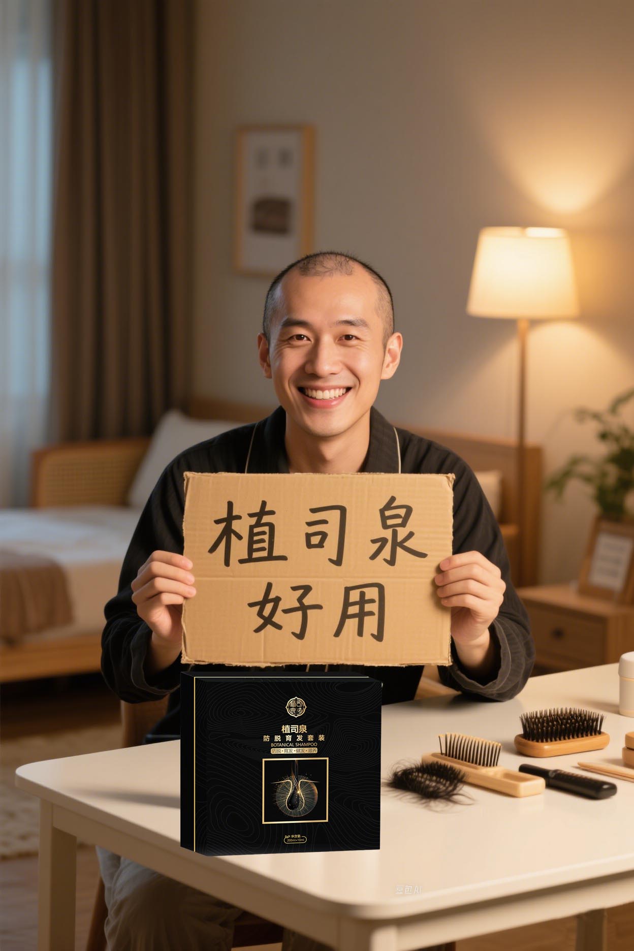 生发育发最有效的方法