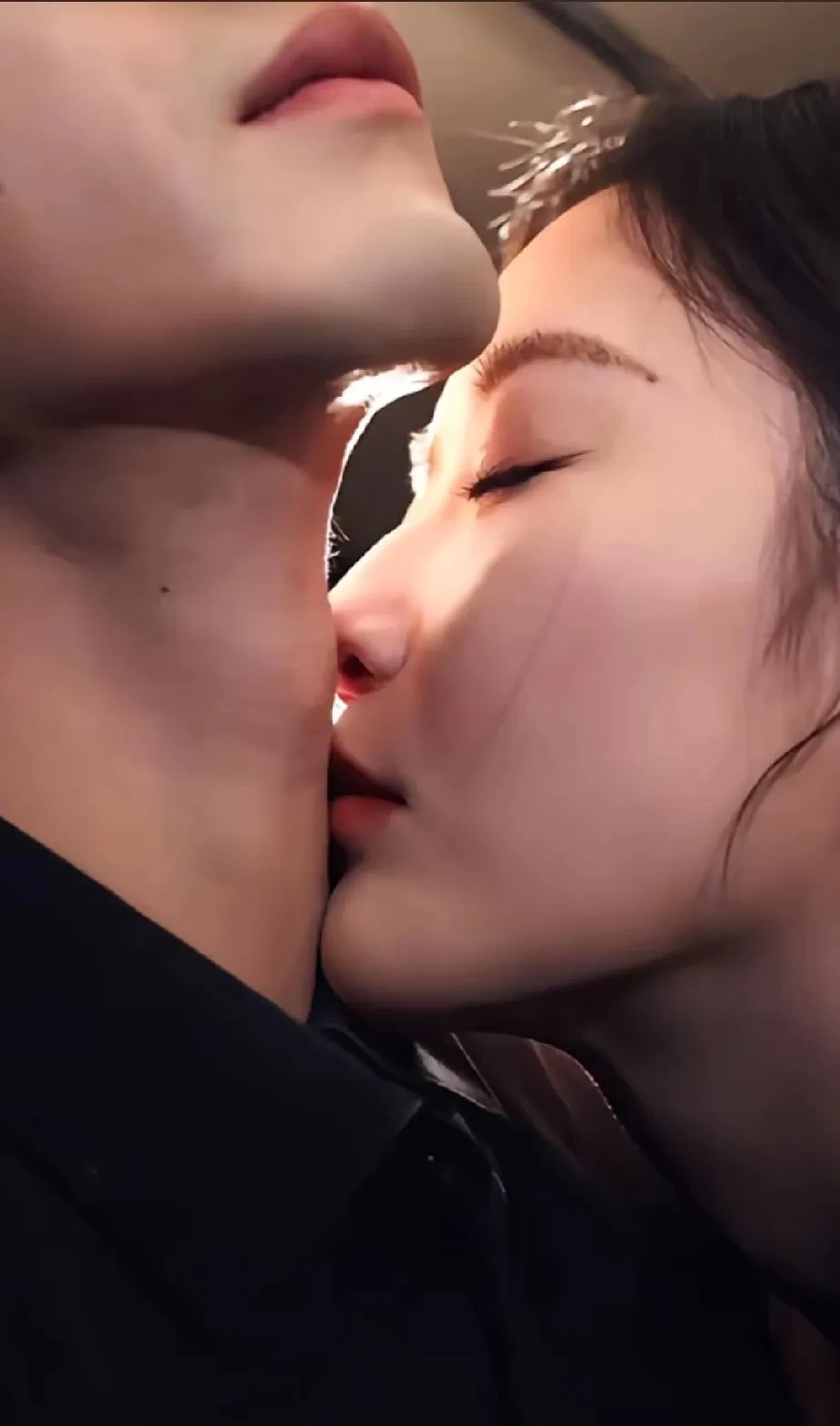 80集的剧,男女主一集吻戏都没,啥情况?