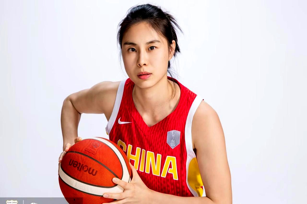 王思雨给所有人上了一课, 一名出色的球员,也许不擅长投篮,甚至不是