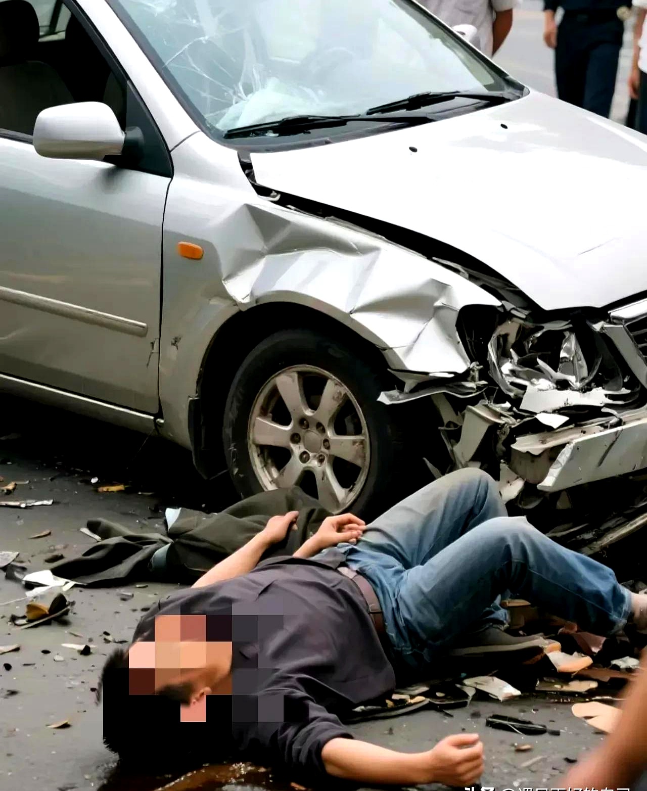 冲动起来真的害人这句话一点没错