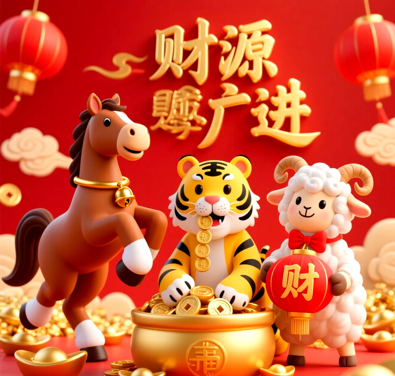 虎年生肖属马的人运势如何(属马虎年的运势及运程)