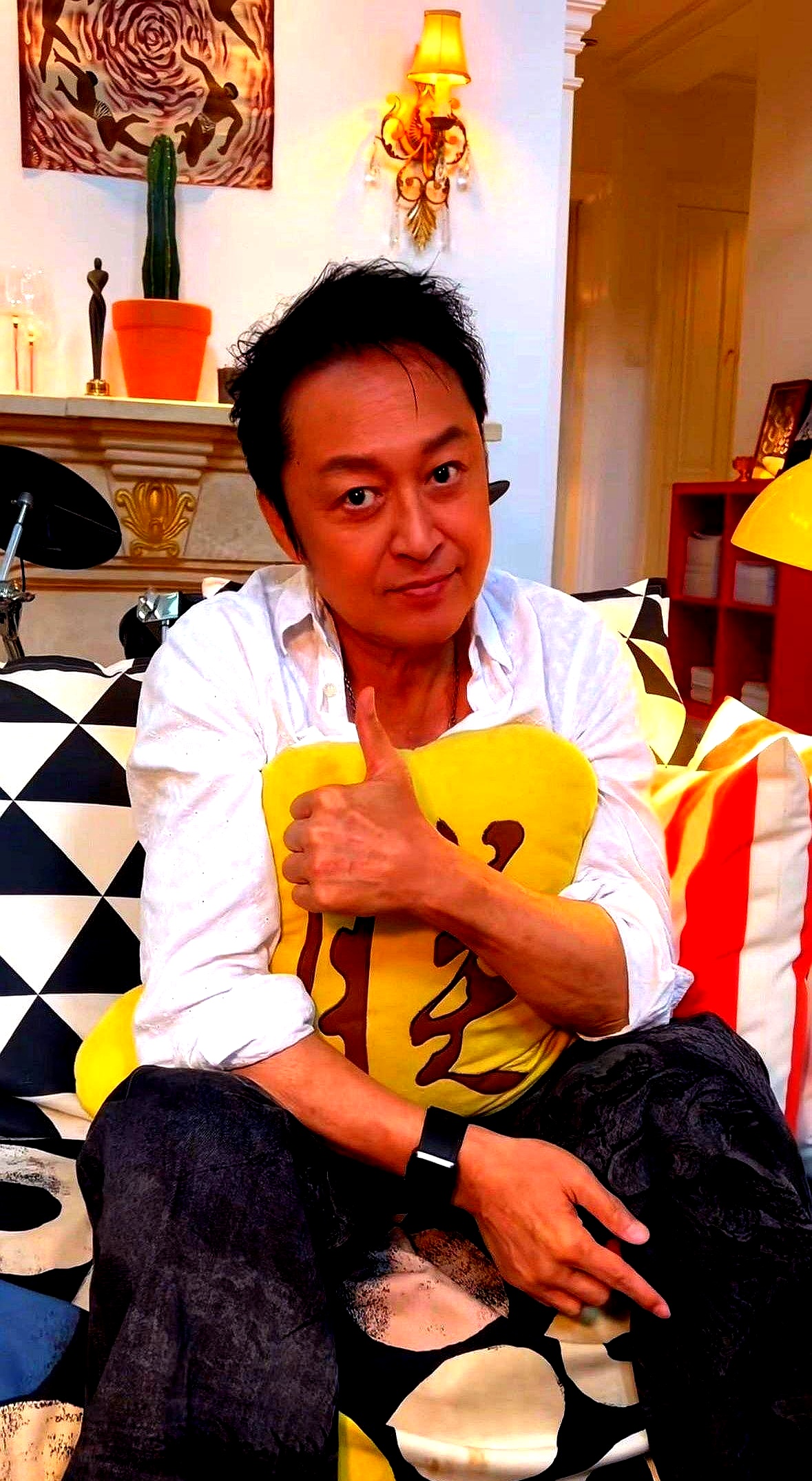 63岁的马景涛晕倒后,原因揭晓了!