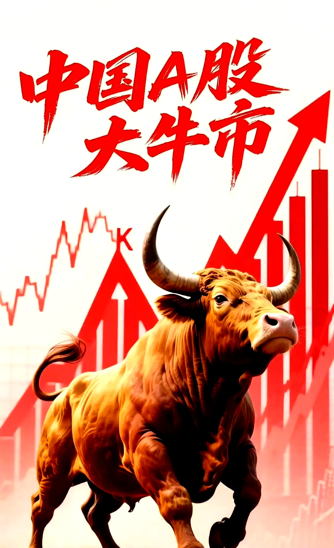 现在很多人觉得a股进入牛市了!