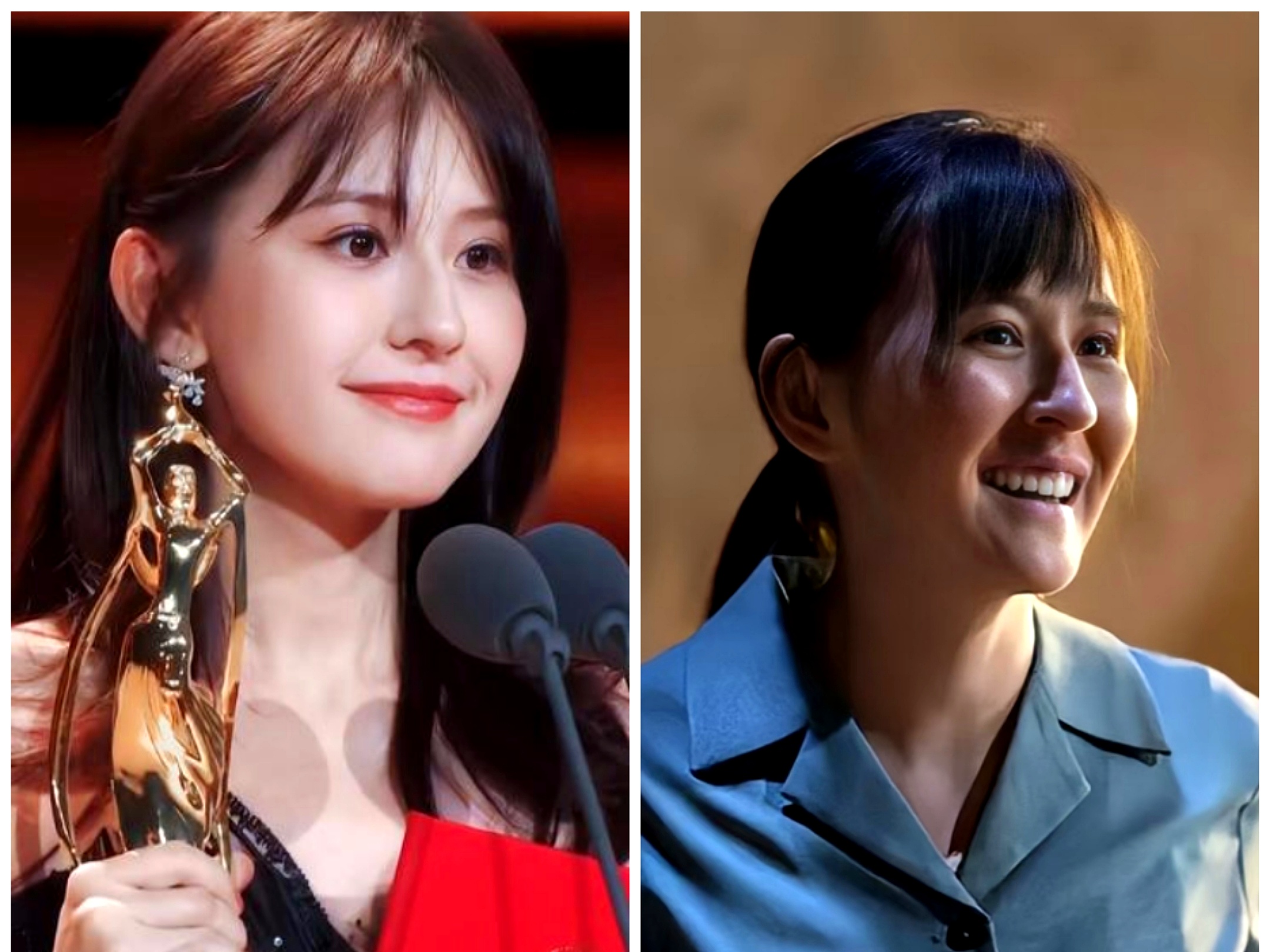 看了《灼灼韶华》,我朋友特别激动地说,热依扎这次又演了个新角色!