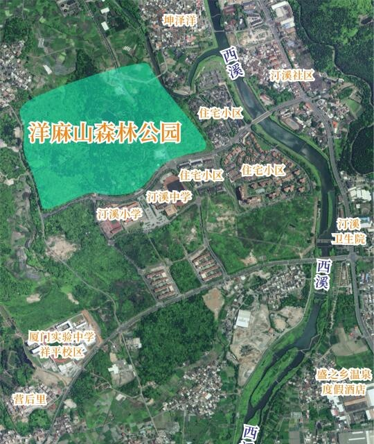 厦门理工学院(同安校区)