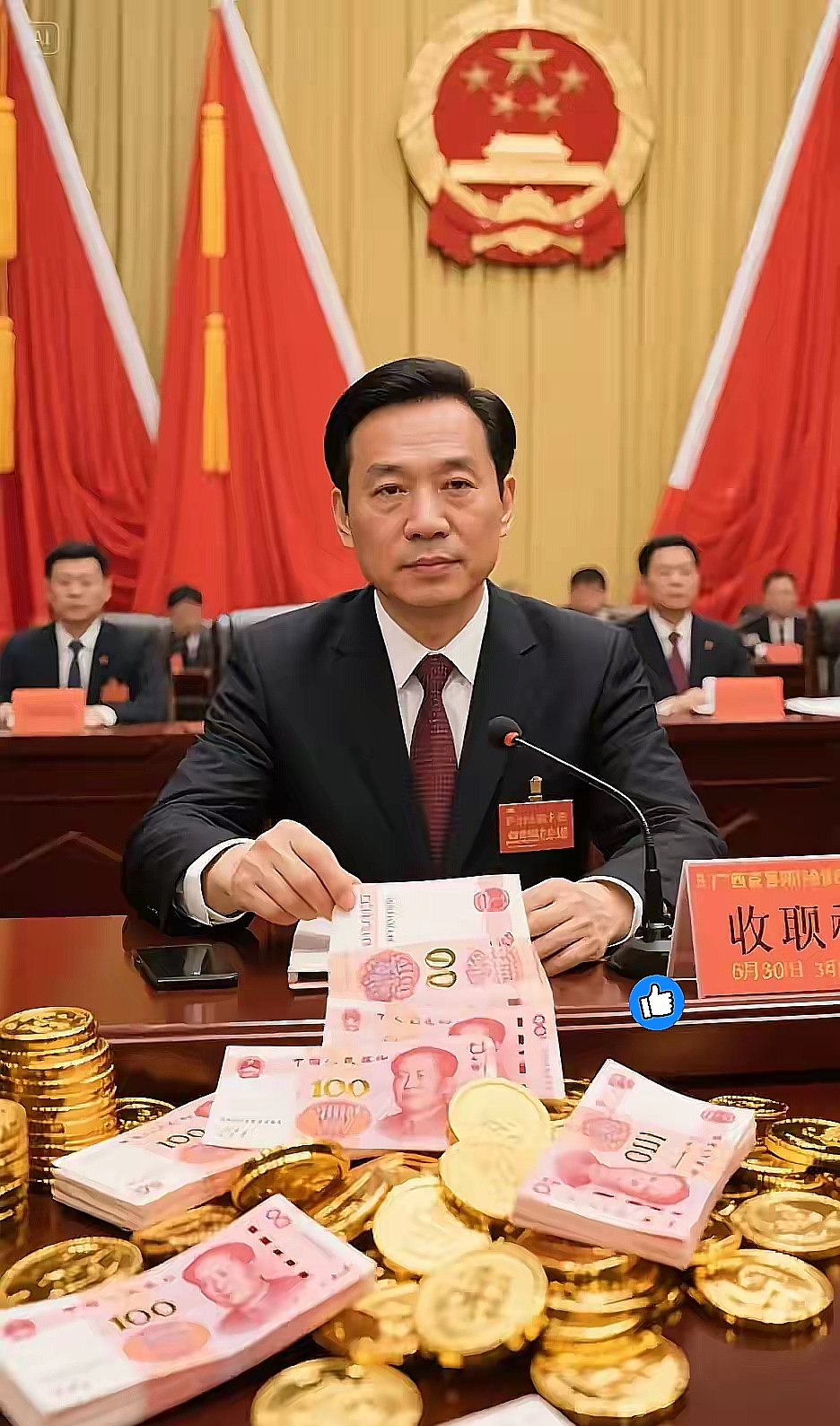 广西这波反腐动作,真是让人痛快!